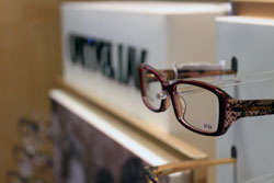 Optical at Mid America Eye Center