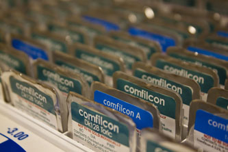 Optical at Mid America Eye Center