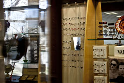 Optical at Mid America Eye Center