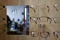 Optical at Mid America Eye Center